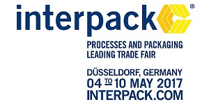 Interpack processes and packaging leading trade fair 2017