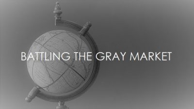 The gray market